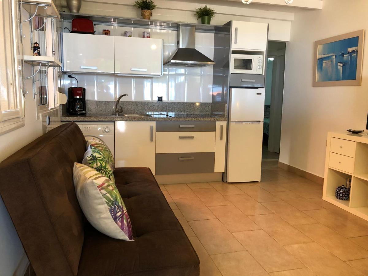 Apartamentos Casa Tia Antonia Малага Екстериор снимка