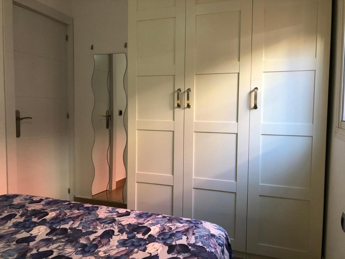 Apartamentos Casa Tia Antonia Малага Екстериор снимка