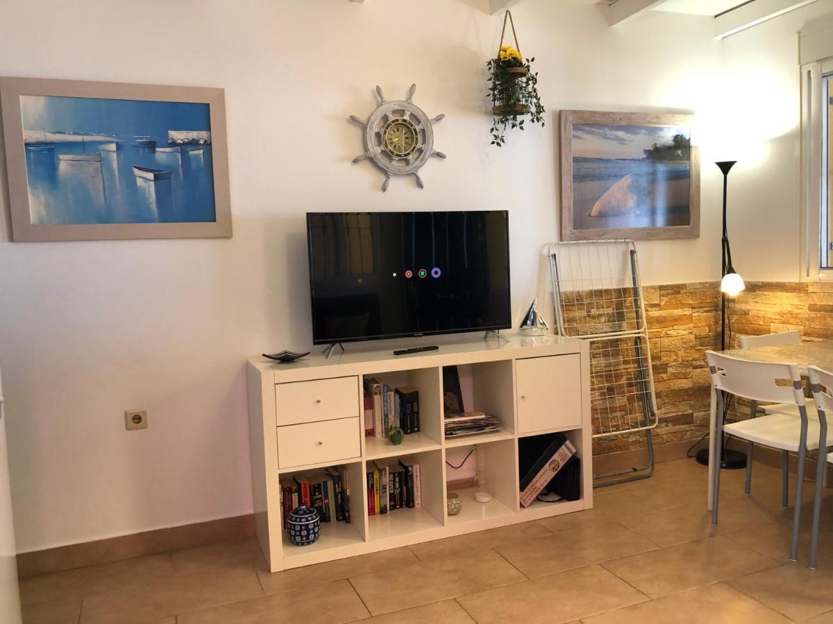 Apartamentos Casa Tia Antonia Малага Екстериор снимка