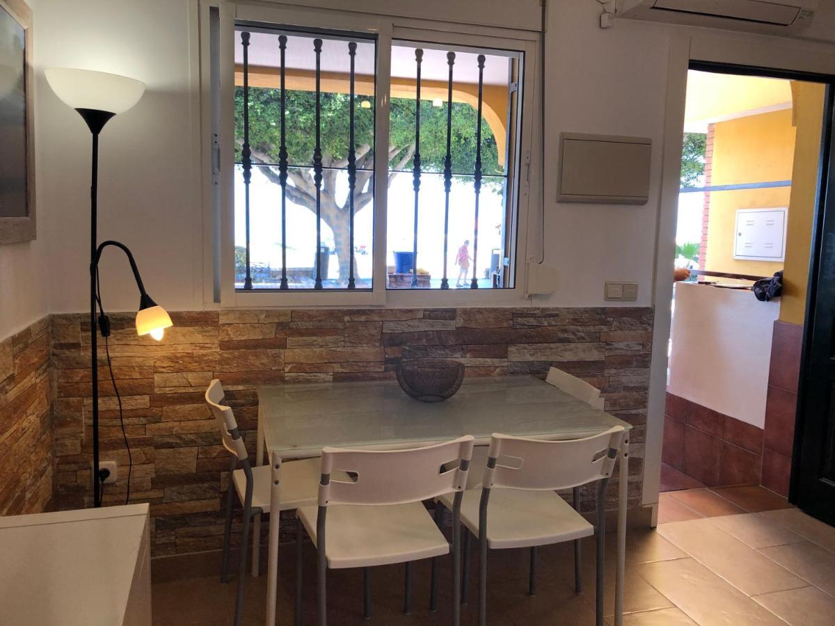 Apartamentos Casa Tia Antonia Малага Екстериор снимка