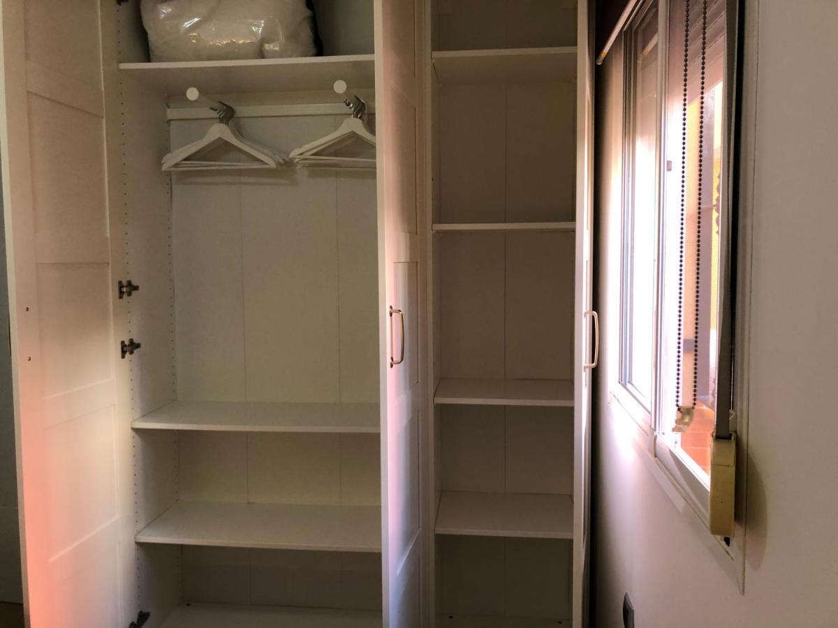 Apartamentos Casa Tia Antonia Малага Екстериор снимка