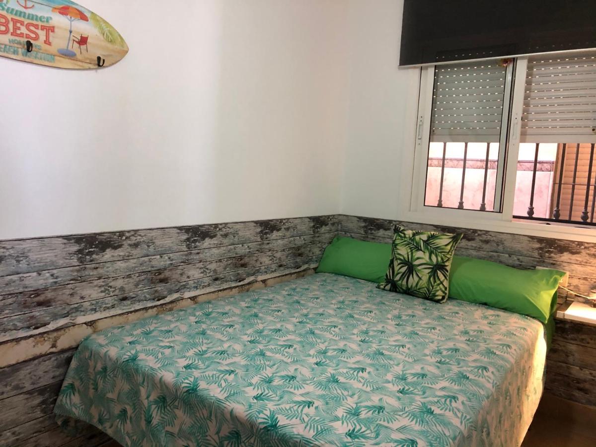 Apartamentos Casa Tia Antonia Малага Екстериор снимка