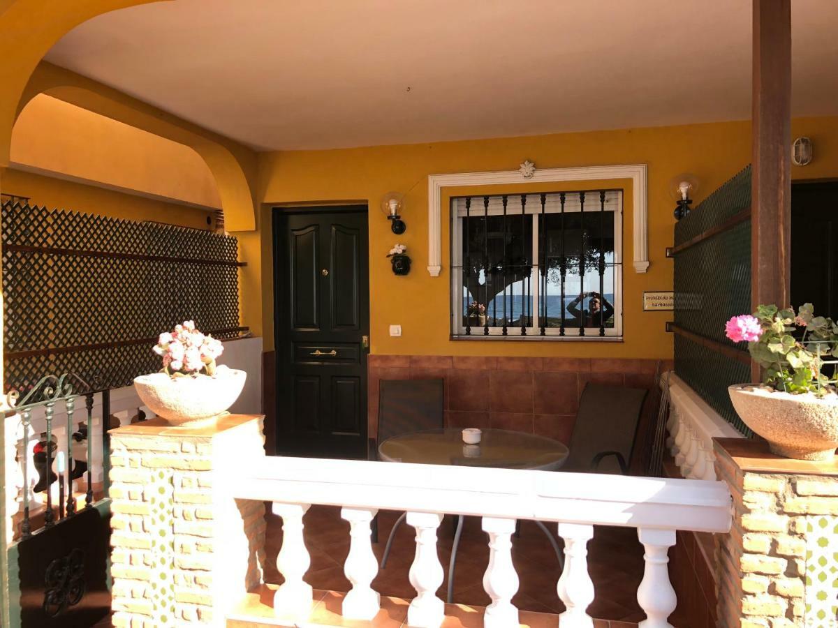 Apartamentos Casa Tia Antonia Малага Екстериор снимка